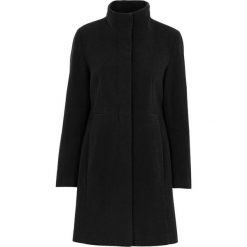 Cellbes Płaszcz z mieszanki wełny Czarny female czarny 42/44. Czarne płaszcze damskie Cellbes, bez wzorów, z wełny. Za 399,00 zł.