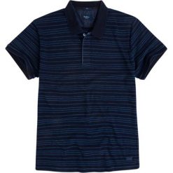Koszulki polo: Koszulka polo w kolorze granatowym