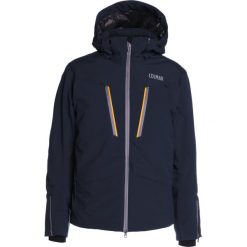 Kurtki sportowe męskie: Colmar SCI UOMO ALPINE Kurtka snowboardowa blue/black