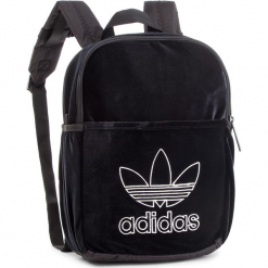 Plecak adidas - DH2959 Black. Czarne plecaki męskie Adidas, z materiału. Za 149,00 zł.
