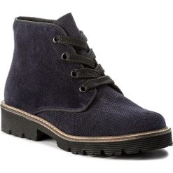 Buty zimowe damskie: Trapery LASOCKI – 145627-6 Granatowy
