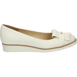 Baleriny damskie: Baleriny – 759-049 PE BI