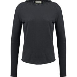 Swetry klasyczne damskie: American Vintage SONOMA Sweter noir