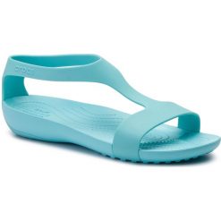 CROCS 205469-40M. Klapki damskie Crocs, bez wzorów, bez obcasa. Za 139,99 zł.