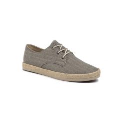 Lanetti MSS20255-01 Beżowy. Brązowe trampki męskie Lanetti, bez wzorów, z materiału, bez zapięcia. Za 79,99 zł.