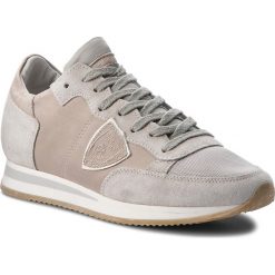 Sneakersy damskie: Sneakersy PHILIPPE MODEL – Tropez TRLD RW06 Gris