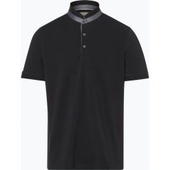 Bugatti - Męska koszulka polo, szary. Szare koszulki męskie Bugatti, xxl, bez wzorów, z bawełny, bez rękawów. Za 179,95 zł.