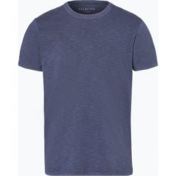 Selected - T-shirt męski – Ben, niebieski. Szare t-shirty męskie marki Selected, l, z materiału. Za 89,95 zł.
