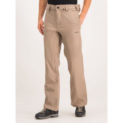 Spodnie snowboardowe Volcom Freakin Snow Chino G1351912. Czarne spodnie męskie Volcom, xl, bez wzorów, z poliesteru, sportowe. W wyprzedaży za 349,00 zł.