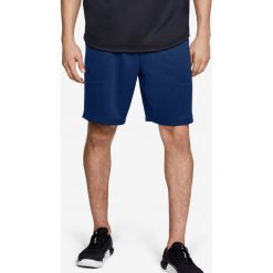 Under Armour MK-1 Warm-Up Szorty Niebieski. Niebieskie spodenki i szorty męskie Under Armour, m, bez wzorów, z poliesteru. Za 206,95 zł.