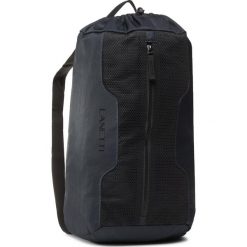 Plecak LANETTI - BMP-S-027-90-04 Navy. Niebieskie plecaki męskie Lanetti, bez wzorów, z materiału. Za 79,99 zł.