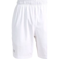 Spodenki i szorty męskie: Under Armour CENTER COURT Krótkie spodenki sportowe white