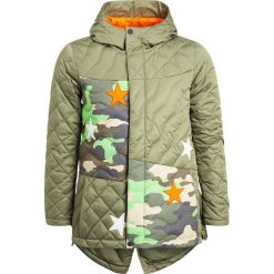 Burton CYNDI INSULATOR Kurtka snowboardowa olvine/woodcm. Zielone kurtki sportowe damskie Burton, m, z materiału. W wyprzedaży za 954,85 zł.