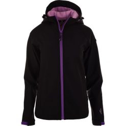 Kurtki damskie softshell: MARTES Kurtka damska LADY NARBON SOFTSHELL m-Proof 8 000 czarna r. S