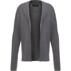 Kardigany męskie: AllSaints MODE OPEN CAR Kardigan heather grey marl