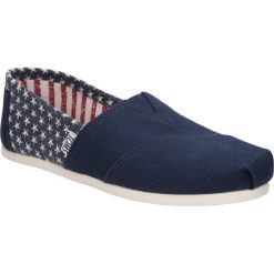 Tomsy toms classic 10007993. Espadryle damskie Toms, bez wzorów, bez obcasa. W wyprzedaży za 138,99 zł.