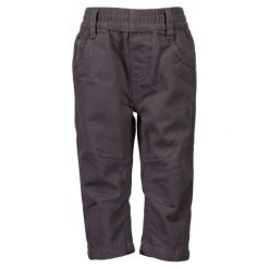 Blue Seven Chłopięce Spodnie 62 Ciemnoszary. Niebieskie spodnie chłopięce marki Blue Seven, z jeansu. Za 69,00 zł.