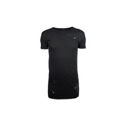 T-shirty z krótkim rękawem Xagon Man A18082JBB913 / T.shirt mod.2JBB913. Czarne t-shirty męskie Xagon Man, xl, bez wzorów, bez kołnierzyka, krótkie. Za 149,00 zł.
