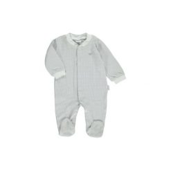 Śpiochy niemowlęce: LITTLE Smart & Cosy Śpioszki, szary
