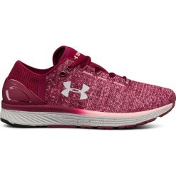 Buty sportowe damskie: Under Armour Buty damskie Charged Bandit 3 bordowe r. 38 (1298664-923)