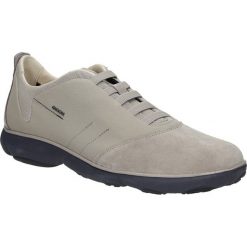 Półbuty geox u52d7b 01122. Buty sportowe męskie Geox, bez zapięcia. W wyprzedaży za 348,99 zł.