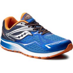 Buty do biegania damskie: Buty SAUCONY - Ride 9 S14000-5 Blu/Org