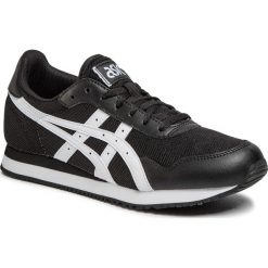 Sneakersy ASICS - Tiger Runner 1191A207 Black/White 003. Czarne sneakersy męskie Asics, bez zapięcia, asics tiger. W wyprzedaży za 199,00 zł.