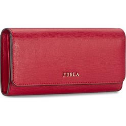 Portfele damskie: Duży Portfel Damski FURLA – Babylon 871071 P PS12 B30 Ruby