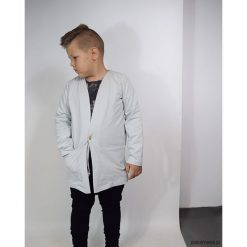 Kardigan formal. Swetry chłopięce Pakamera, na zimę, bez wzorów, z dzianiny, bez kołnierzyka. Za 65,00 zł.