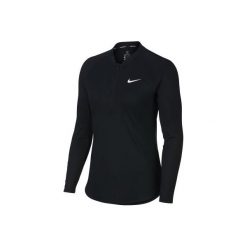 T-Shirt tenisowy Nike Dry Fit Pure damski z długim rękawem. T-shirty damskie Nike, m, bez wzorów, z tkaniny, bez kołnierzyka. Za 199,99 zł.