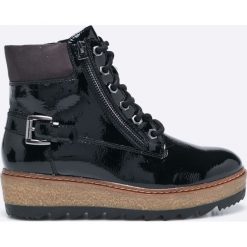 Buty zimowe damskie: Tamaris - Botki