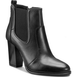 Buty zimowe damskie: Botki BALDACCINI – 760100-0 Czarny