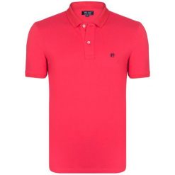 Felix Hardy Koszulka Polo Męska L Czerwona. Czerwone koszulki męskie Felix Hardy, m, bez wzorów, polo, bez rękawów. W wyprzedaży za 109,00 zł.