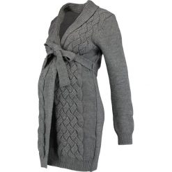 Kardigany damskie: LOVE2WAIT CABLE Kardigan grey
