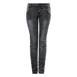 S.Oliver Jeansy Damskie 38/30 Czarny. Czarne jeansy damskie S.Oliver, s, z jeansu. W wyprzedaży za 201,00 zł.