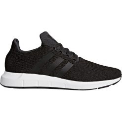 Buty adidas Swift Run (CQ2114). Czarne buty sportowe męskie Adidas, z materiału, bez zapięcia. Za 284,99 zł.
