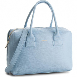 Torebka FURLA - Capriccio 961777 B BOA3 QUB Fiordaliso e. Niebieskie torebki klasyczne damskie marki Furla, ze skóry. W wyprzedaży za 1359,00 zł.