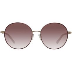Gant damskie okulary przeciwsłoneczne brązowe. Pomarańczowe okulary przeciwsłoneczne damskie GANT, okrągłe. W wyprzedaży za 489,00 zł.