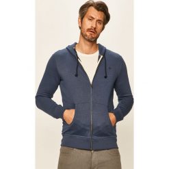 Premium by Jack&Jones - Bluza. Szare bluzy męskie Premium by Jack&Jones, s, bez wzorów, z bawełny, z kapturem, bez rękawów, z kapturem. W wyprzedaży za 149,90 zł.