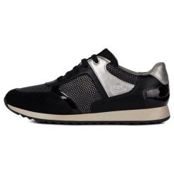 Geox Tenisówki Damskie Deynna 39 Czarne. Czarne tenisówki damskie marki Geox. Za 349,00 zł.