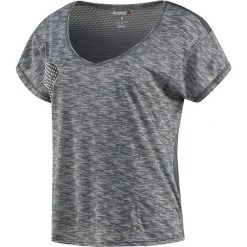 Bluzki damskie: koszulka do biegania damska REEBOK RUNNING TEE / BQ7479