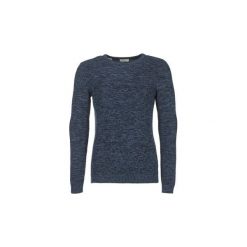 Swetry Selected NEW VINCE BUBBLE. Szare swetry klasyczne męskie marki Selected, l, z materiału. Za 175,20 zł.
