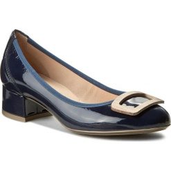 Buty damskie: Półbuty HISPANITAS - Adele HV74831 Jeans