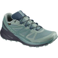Buty trekkingowe damskie: Salomon Buty damskie Sense Ride GTX Invisible Fit W Trellis r. 39 1/3 (404942)