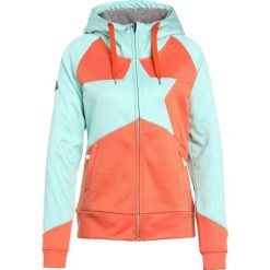 Zimtstern STARZ Kurtka z polaru sea glass. Niebieskie kurtki sportowe damskie marki Zimtstern, xs, z materiału. W wyprzedaży za 323,95 zł.