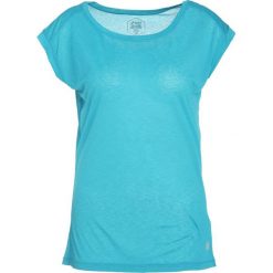 ASICS LAYERING Tshirt basic lake blue. Niebieskie topy sportowe damskie Asics, xl, z materiału. Za 129,00 zł.