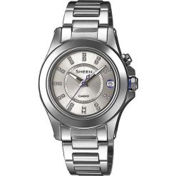 Zegarki damskie: Zegarek damski Casio Sheen SHE-4509D-7AER