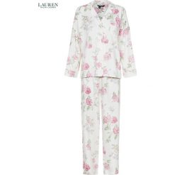 Piżama damska Lauren Ralph Lauren 91622. Piżamy damskie LAUREN by Ralph Lauren, bez wzorów, bez rękawów. Za 425,00 zł.