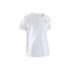 Koszulka RUN DRY. Niebieskie t-shirty męskie KALENJI. Za 14,99 zł.