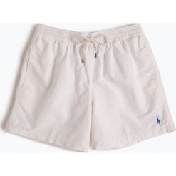 Polo Ralph Lauren - Męskie spodenki kąpielowe, czarny. Czarne kąpielówki męskie marki Polo Ralph Lauren, l. Za 229,95 zł.